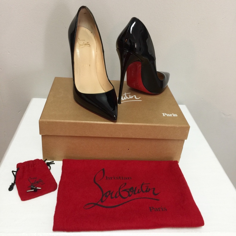 Christian Louboutin So Kate